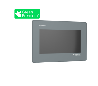 Schneider Electric HMIET6400 7 inch Wide Screen Touch Panel | Mechtrace ...