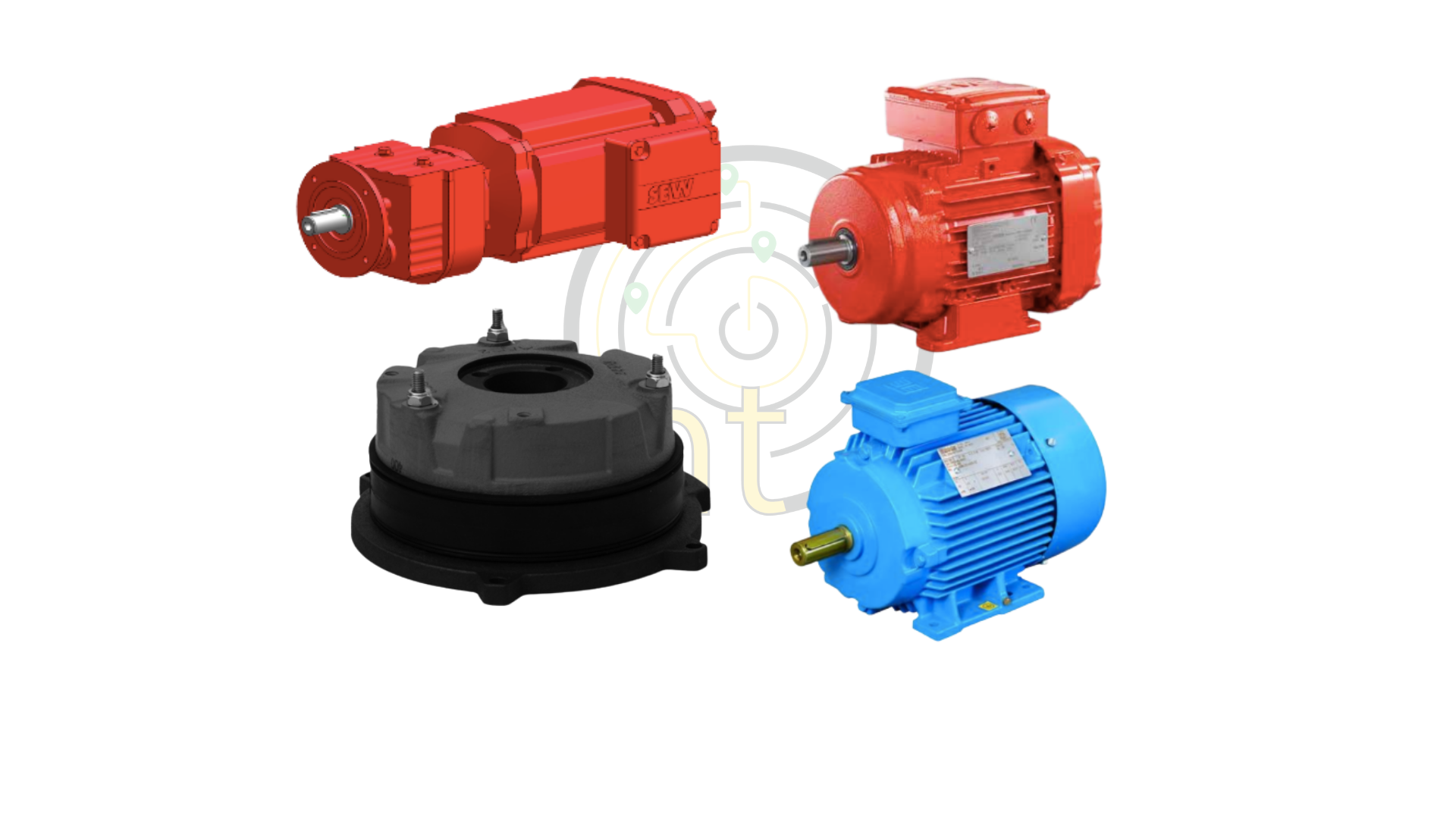 Heavy Duty Motors