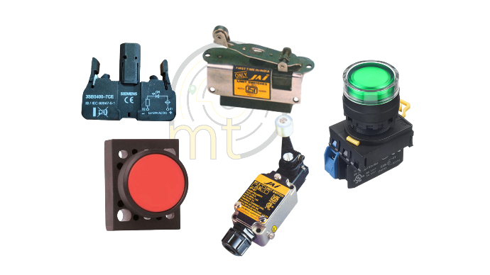 Industrial Switches