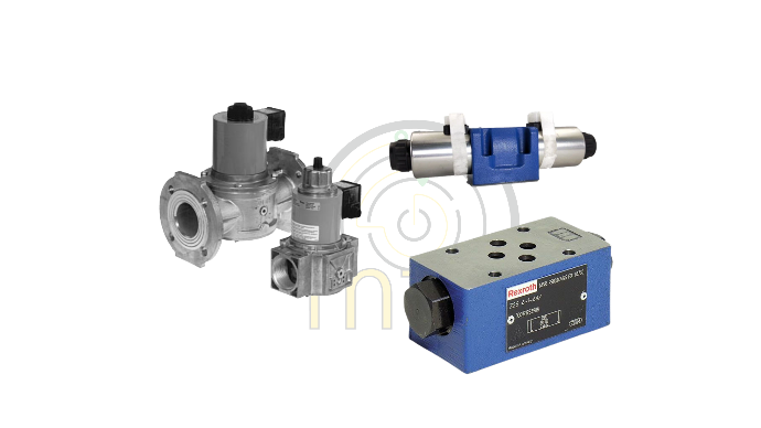 Industry valves
