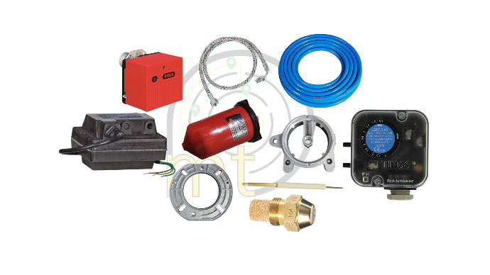 Burner accessories