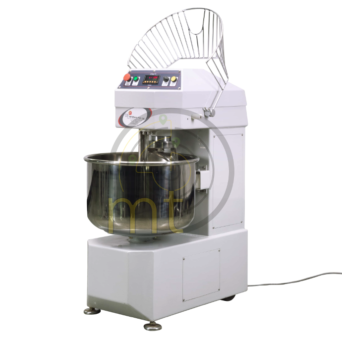 Fixed Bowl Spiral Mixer