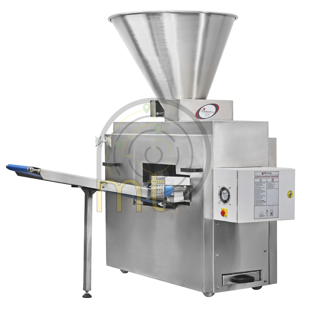 Maintenance Guides for CS aerotherm Dough Divider