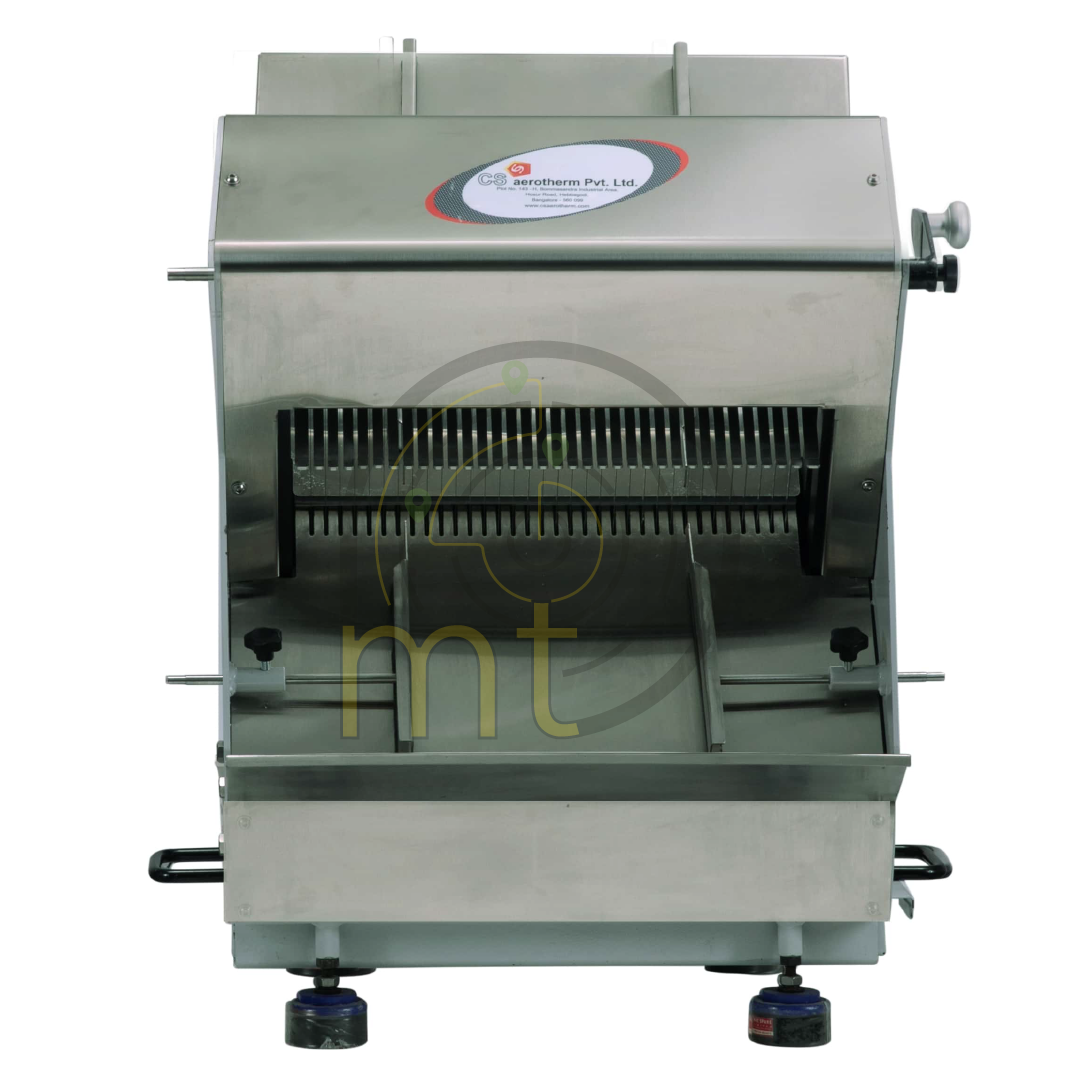 Maintenance Guides for the Table Top Slicer