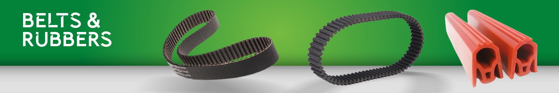 Rubber Belts