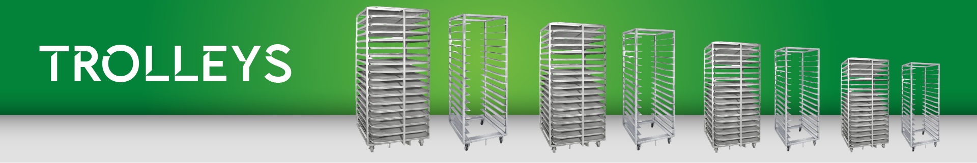 Baking Trolleys