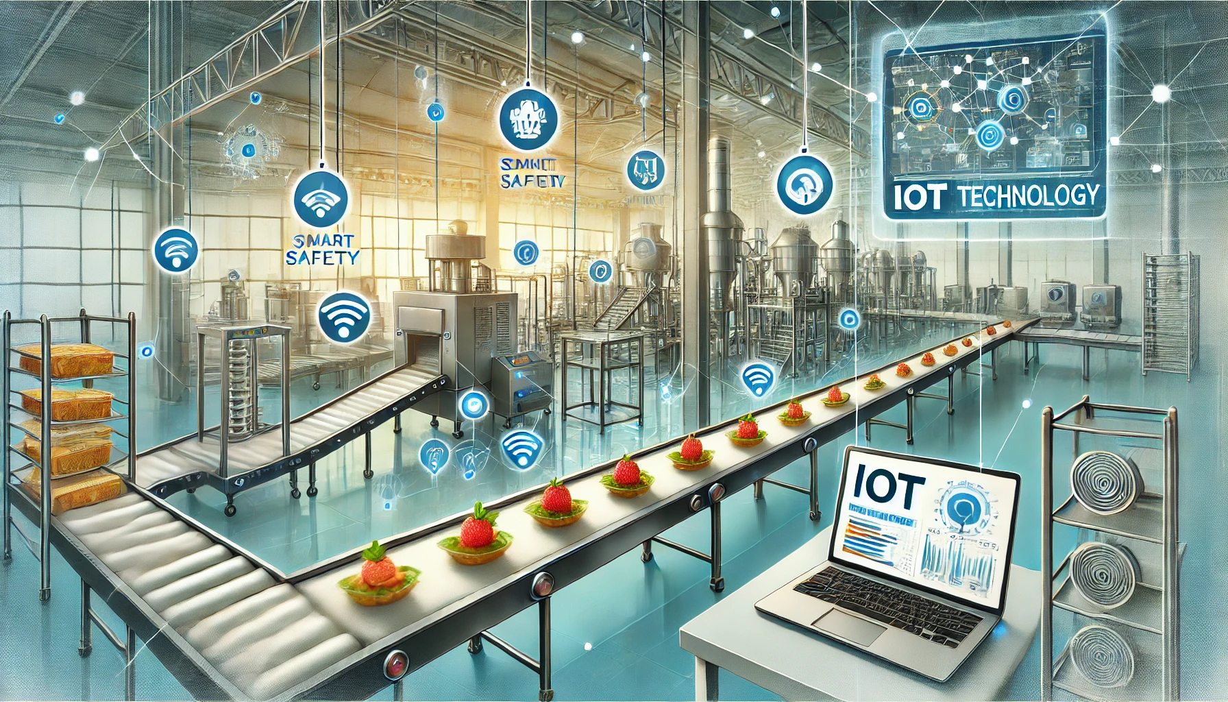Mobile Integration in Bakery Operations: Monitoring Your Ovens from ...