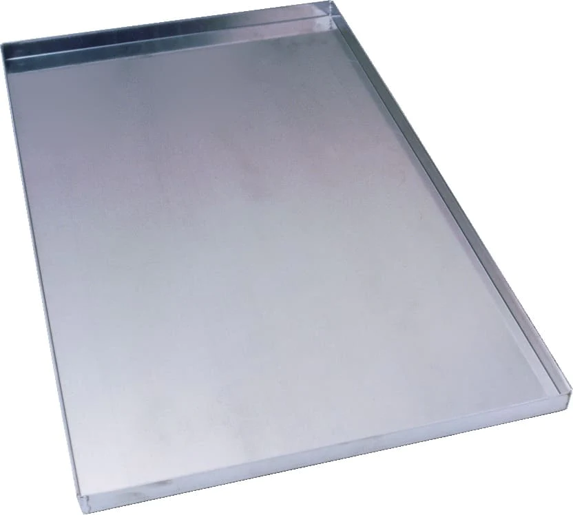 CS aerotherm 457 mm  x 457 mm x 25 mm, 0.8 mm Thickness Baking Tray