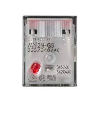 Omron PYF08A-N Relay Socket with Base