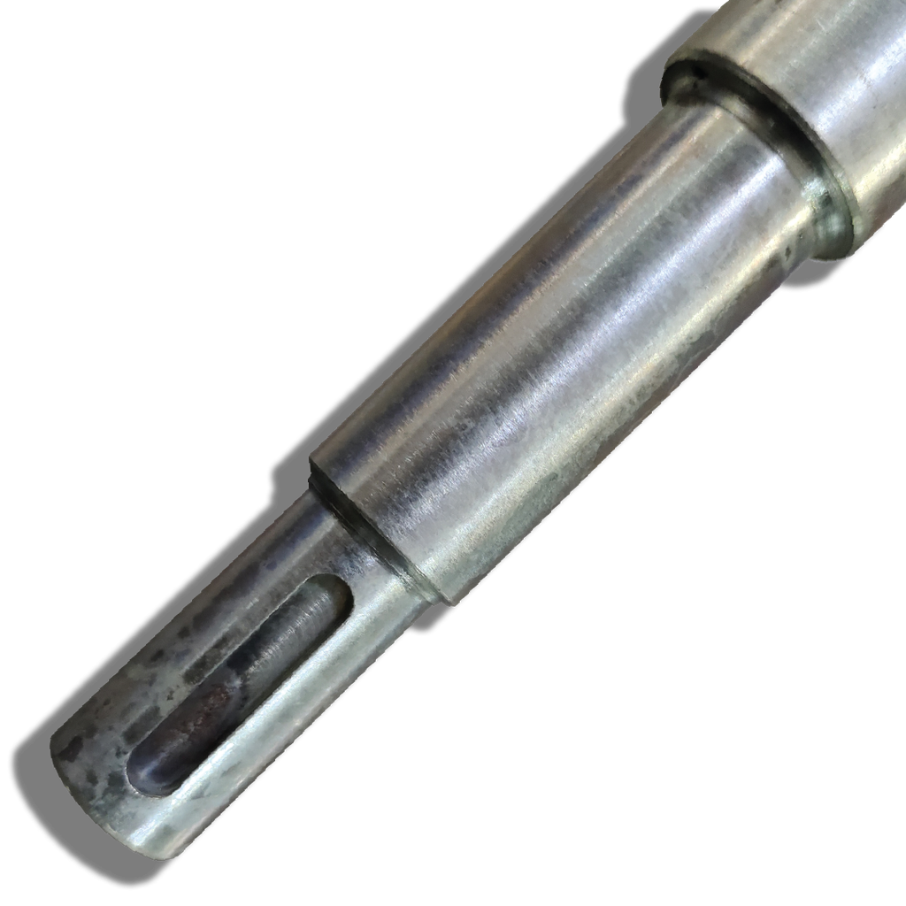 CS aerotherm Single Key Way Shaft