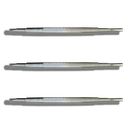 CS aerotherm Single Key Way Shaft