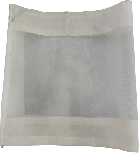 0.5mm Op x 0.3mm Diax320mmx620mm Nylon Mesh for Flour Shifter Food Grade