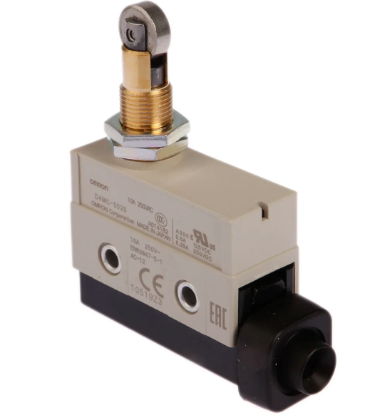 Omron D4MC-5020 Enclosed Limit Switch