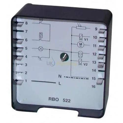 Sequential Controller Riello Gas Burner- R 3013073