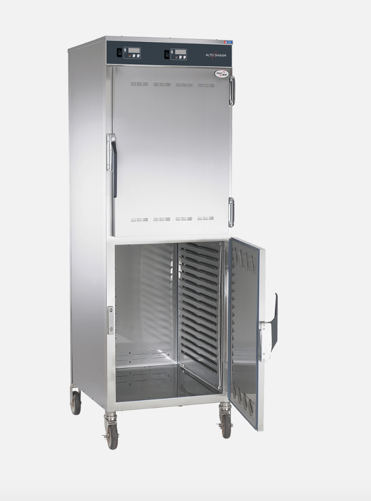 Alto Shaam 1200-UP High Volume Double Compartment Holding Cabinet