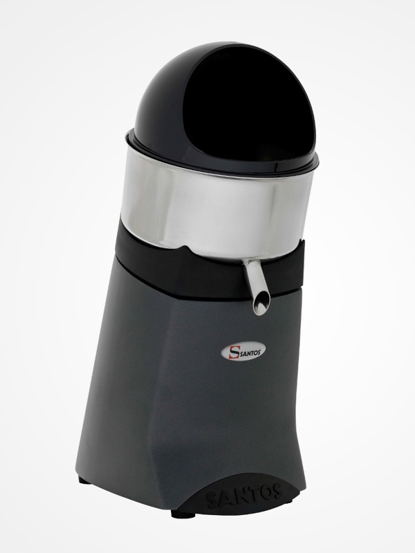 SANTOS  52C (HIGH OUTPUT) CITRUS JUICER - CHROMED BASE