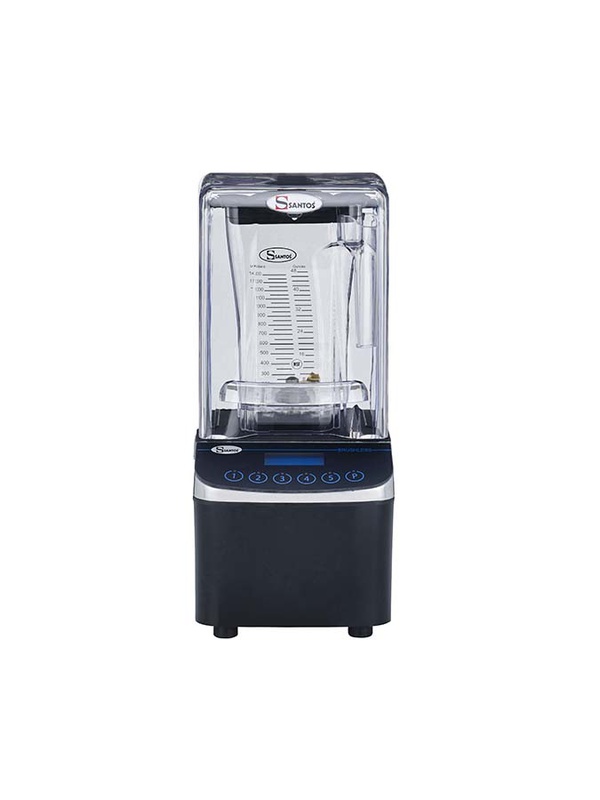 Santos 62 Silent Brushless Blender – DCA Version