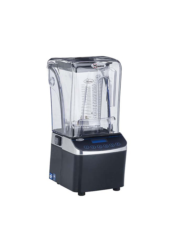 Santos 62 Silent Brushless Blender – DCA Version