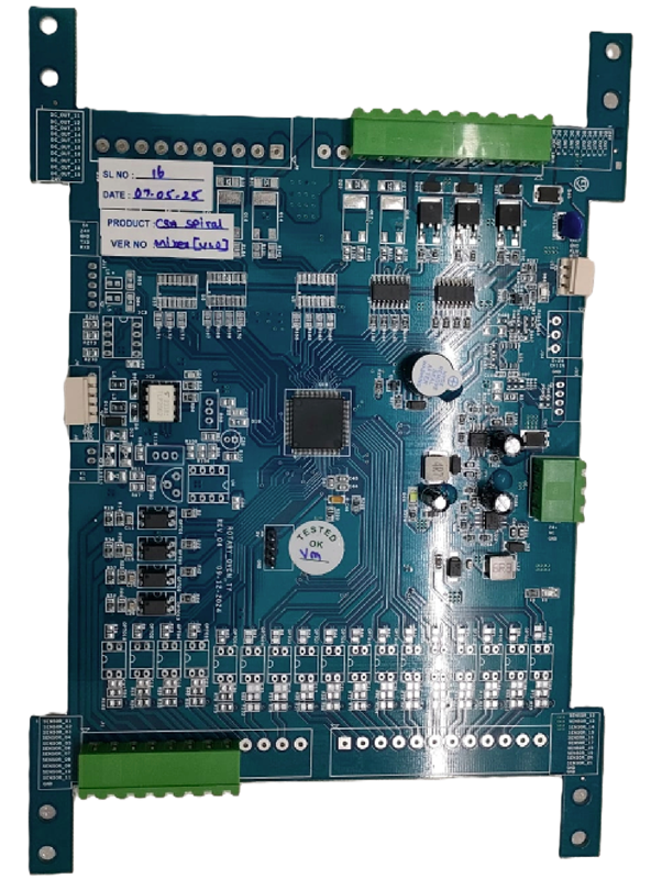 IOT Display and Motherboard