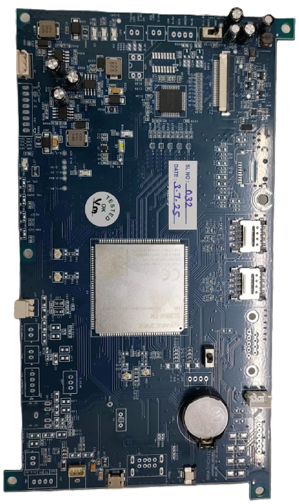 IOT Display and Motherboard
