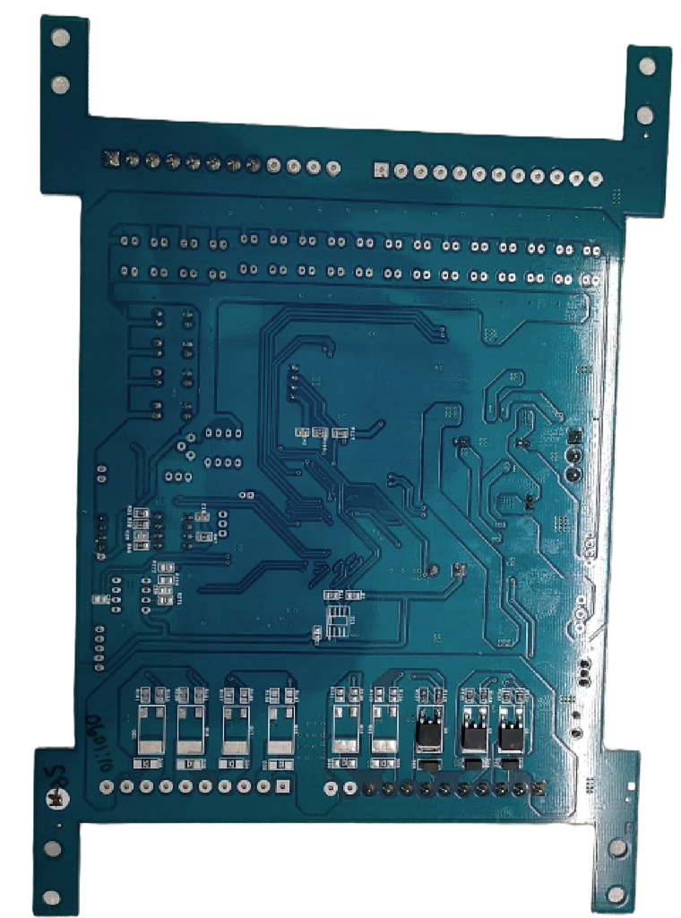 IOT Display and Motherboard