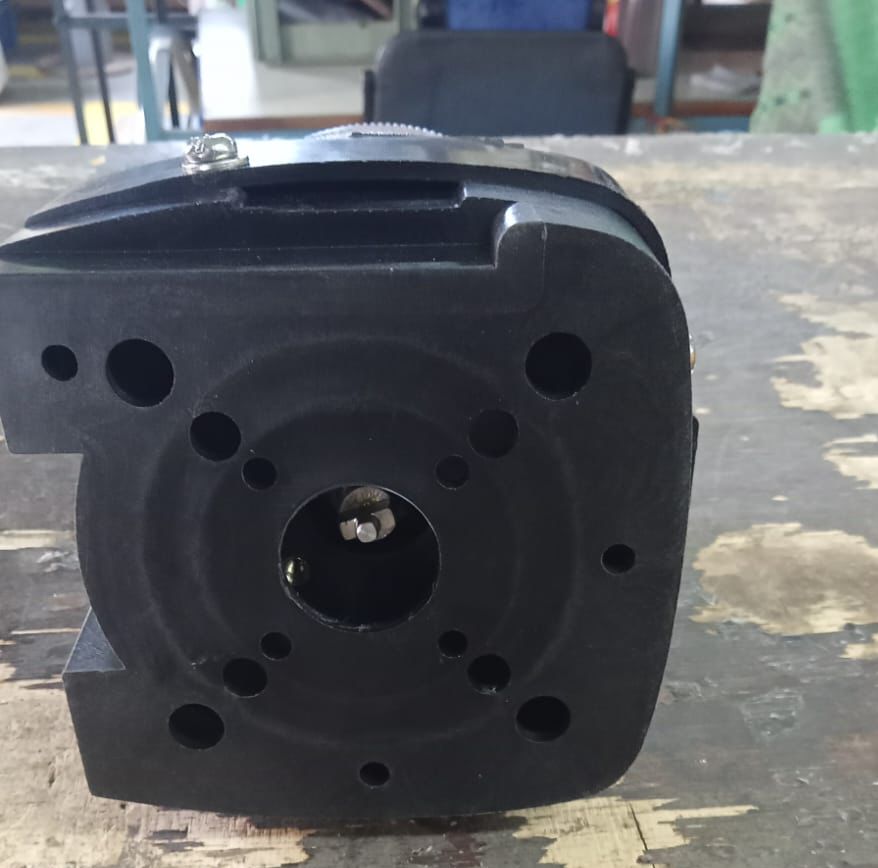 JAI BALAJI Make Valve Position Monitor Limit Switches, Model: JBVPM-81 (4NO+ 4NC)