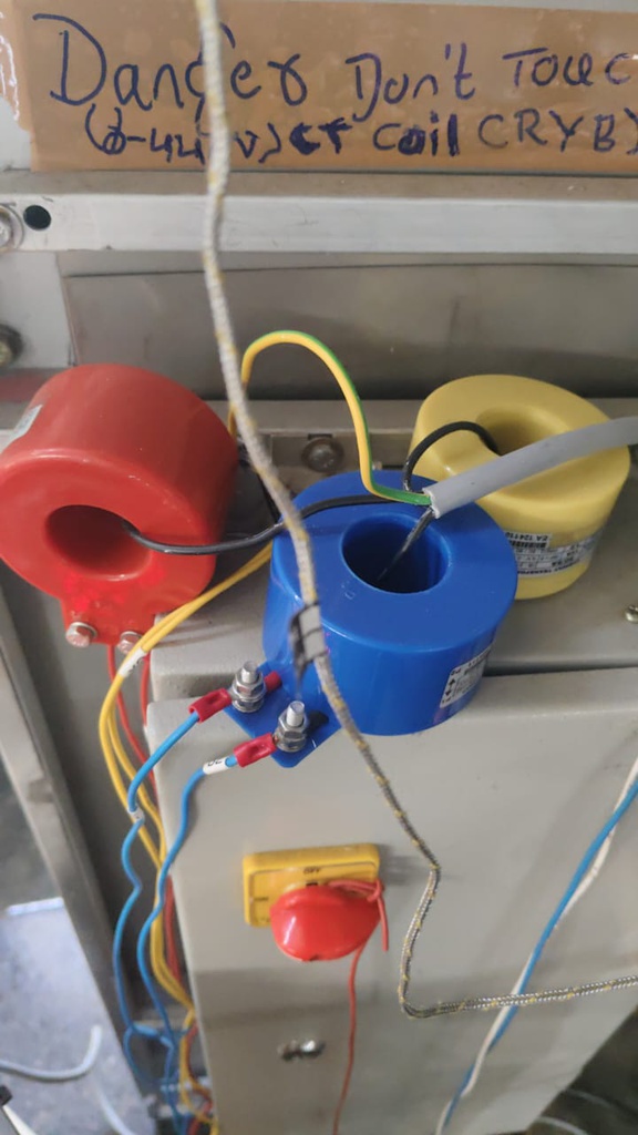 Power/Electricity Consumption Sensor (kWh Meter with Modbus/IoT Output)