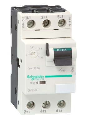 Schneider Electric TeSys GV2RT05 Motor Circuit Breaker