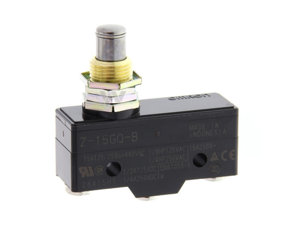 Omron Z-15GQ-B Limit Switch