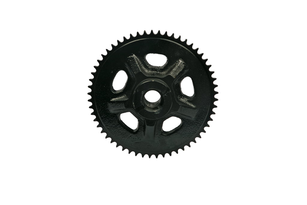 BVDS-CASTED SPROCKET WHEEL Z=57 Ø237x40 ,CI