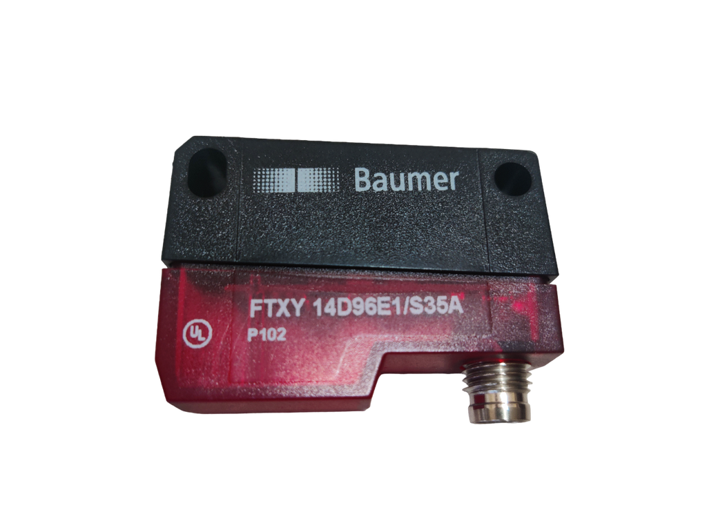 Baumer Make Diffuse Sensor FTXY 14D96E1/S35A