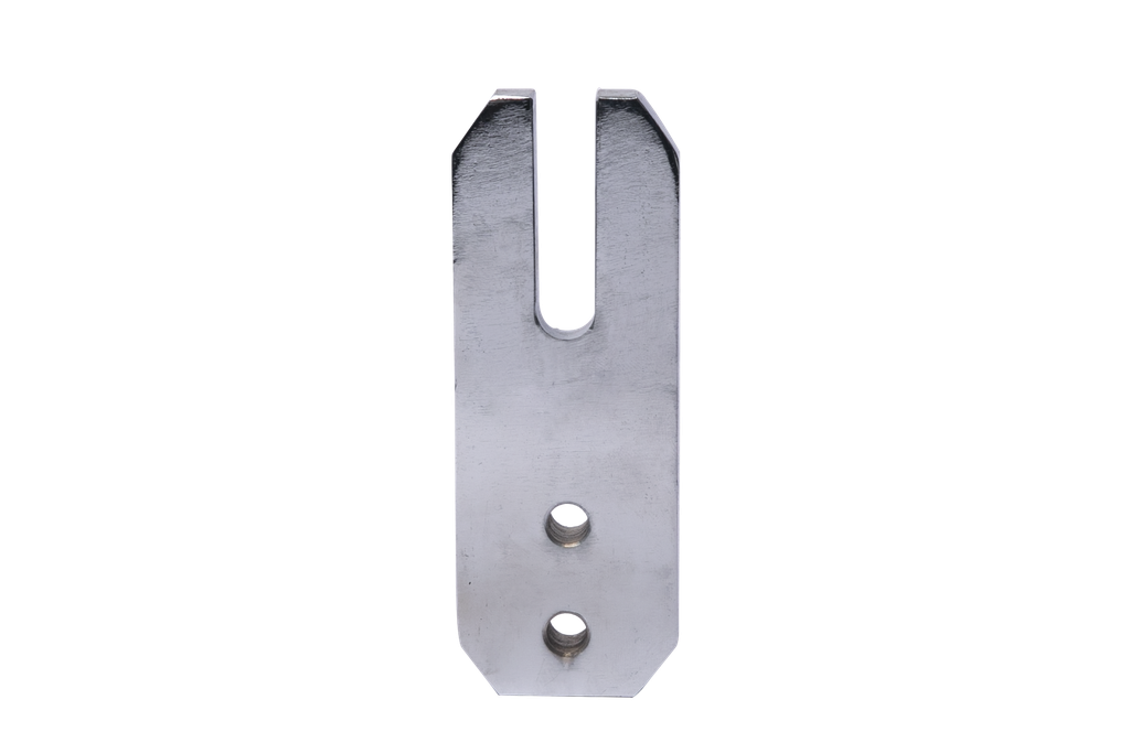 CSA-HINGE PLATE ,PLATE 50X120X15 ,MS