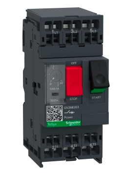 Schneider Electric TeSys GV2ME053 Motor Circuit Breaker