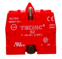 Teknic S2 Normally Closed Contact Element