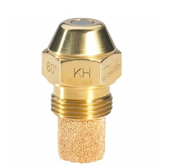 Danfoss 030H6207 0.5 G/H 60º Oil Nozzle