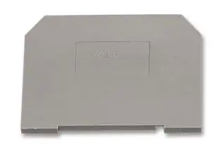 WAGO 282-301 End Plate