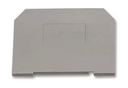 WAGO 282-301 End Plate
