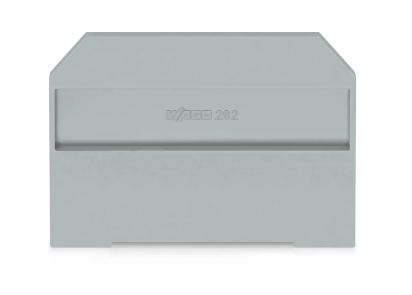 WAGO 282-311 End Plate