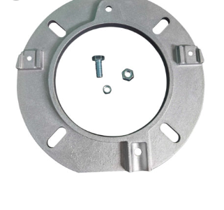 Riello 3005814 G20 Burner Flange