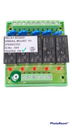 Relay Module 8 Channel 24VDC/5A