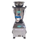 Rupali Commercial Mixer Grinder 14Ltrs3Hp Ss 202 Stainless Steel