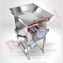 Rupali Gravy Machine Drum 5" 10-25 Kg /Hr 1Hp Stainless Steel