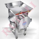 Rupali Gravy Machine Drum 12" 70-150 Kg/Hr 3P 5Hp Stainless Steel