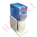 Rupali Flour Mill- A-Class 65 Kg/Hr 3P 7.5Hp Stainless Steel