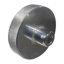 CSA-KNURLING KNOB Ø80x40XID 11 MM