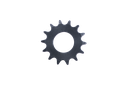 BVDS-SPROCKET B Z=14 08 B-1 Ø62x25 ,C-45