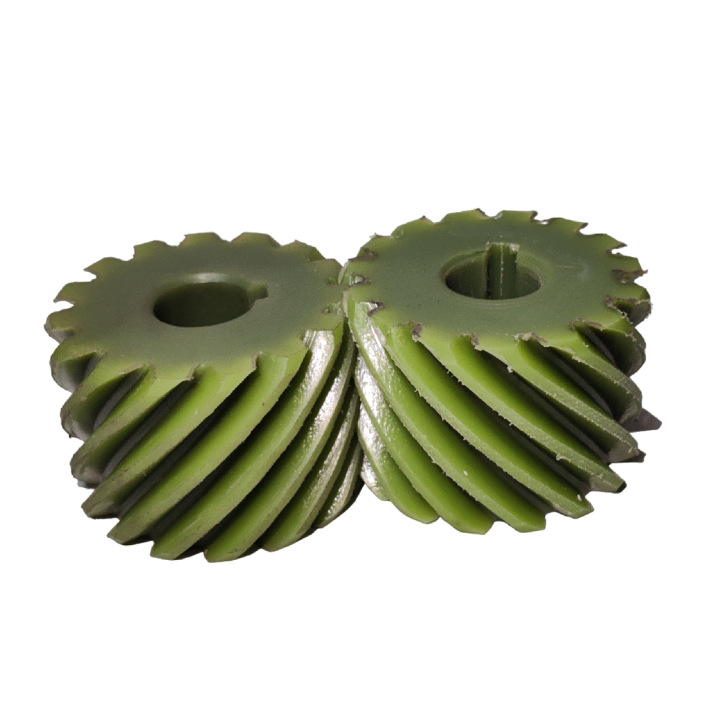 CS aerotherm Oilon Helical Gear for Long Moulder