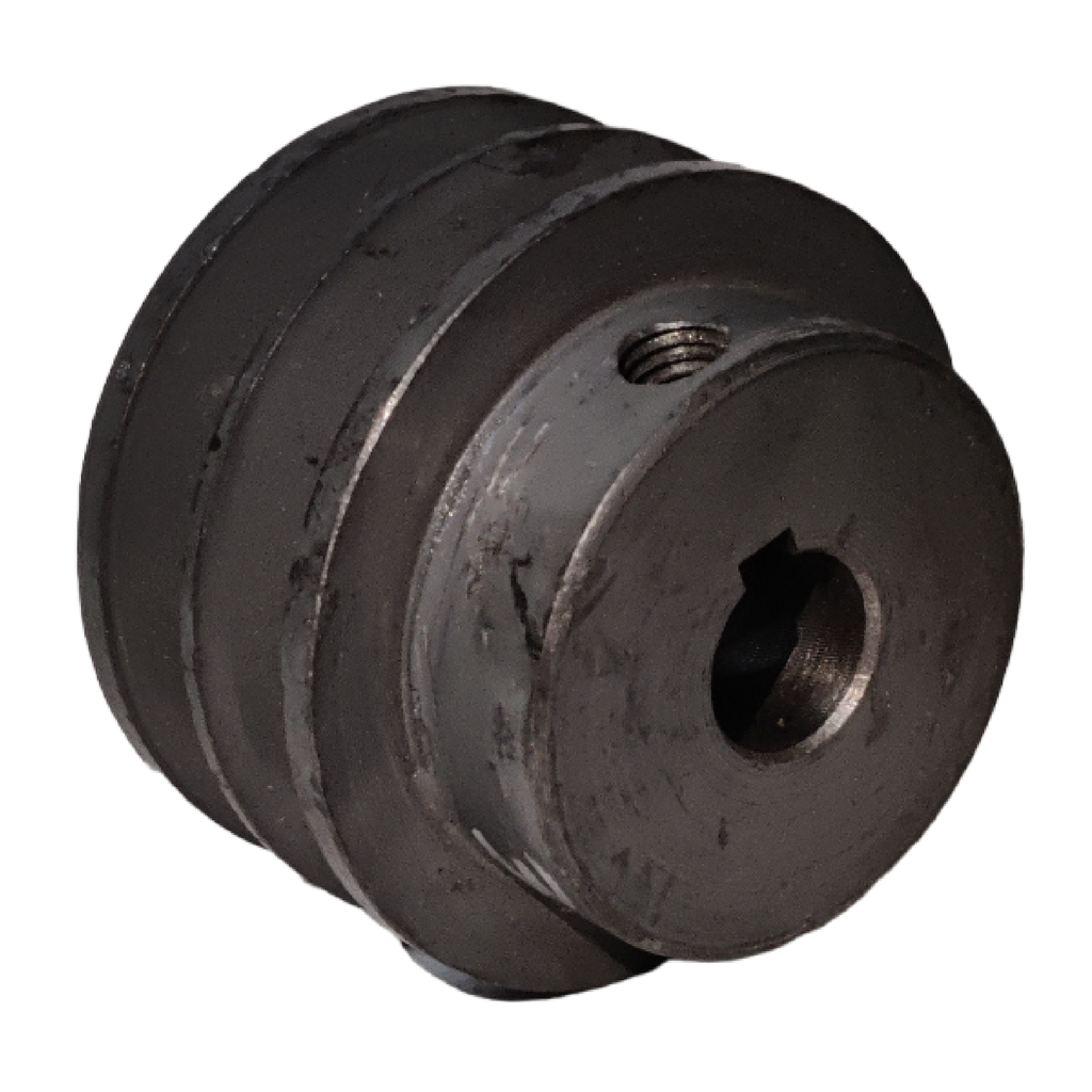 CS aerotherm Pulley for Gear Motor Shaft for B (600-1300) Oven