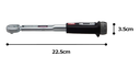 Tone T2MN6 Digital Preset Type Torque Wrench