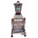 Rupali Commercial Mixer Grinder - Tilting Type 10 Ltrs 2Hp Ss 202 Stainless Steel